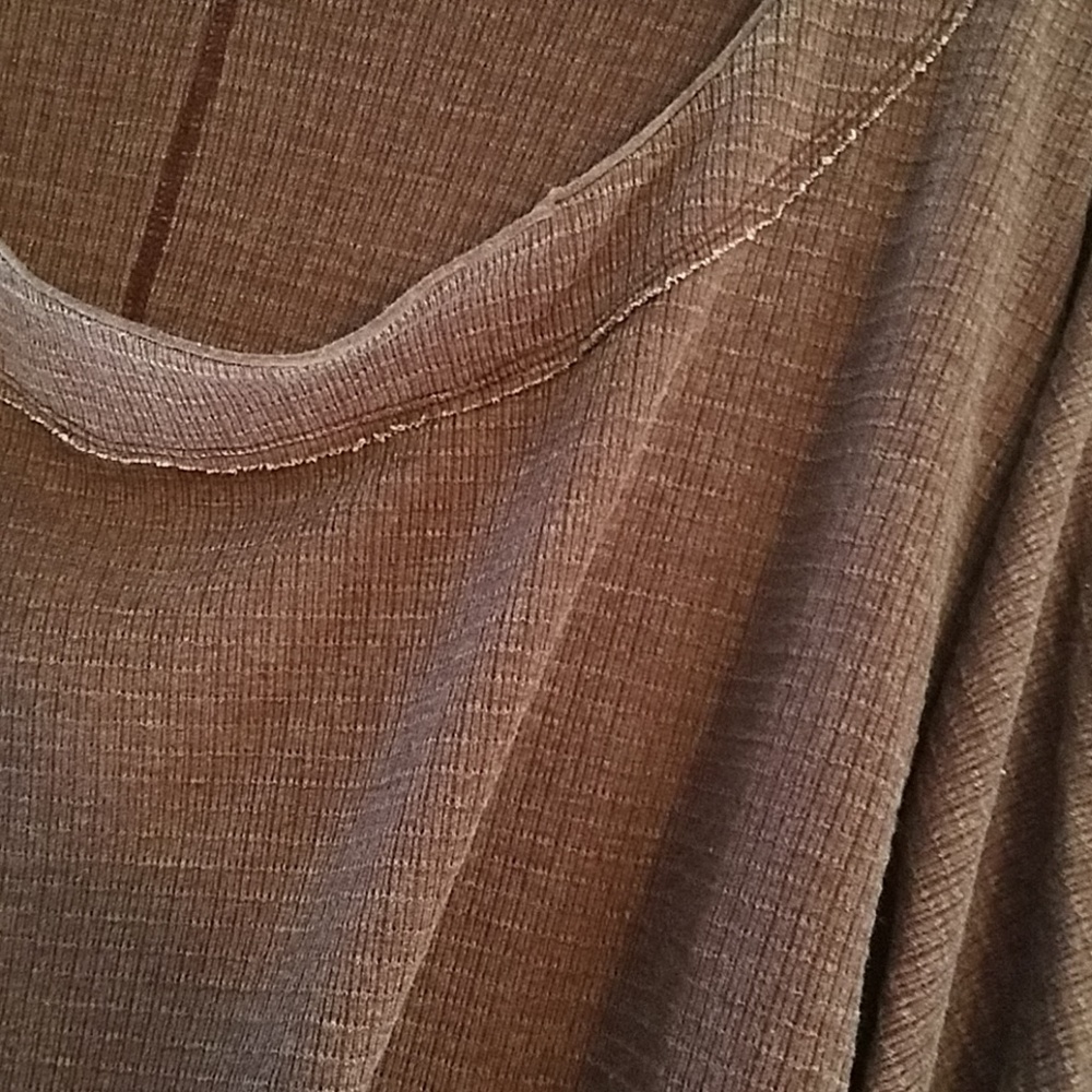 NWT Free People Willow Thermal - Picture 6 of 6